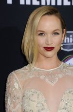 KELLEY JAKLE at Pitch Perfect 2 Premiere in Los Angeles