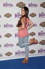KELLI BERGLUND at Knott