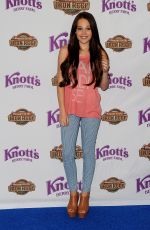 KELLI BERGLUND at Knott