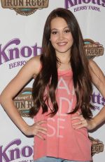 KELLI BERGLUND at Knott