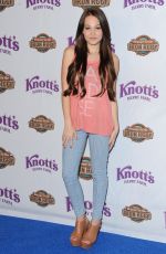KELLI BERGLUND at Knott