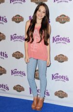 KELLI BERGLUND at Knott