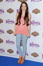 KELLI BERGLUND at Knott