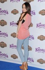 KELLI BERGLUND at Knott