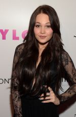 KELLI BERGLUND at Nylon Young Hollywood Party in Hollywood