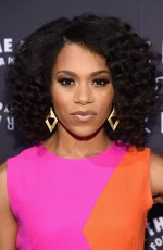 KELLY MCCREARY at a Tribute to African-american Achievements in Television in New York
