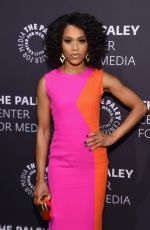 KELLY MCCREARY at a Tribute to African-american Achievements in Television in New York