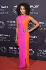 KELLY MCCREARY at a Tribute to African-american Achievements in Television in New York