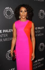 KELLY MCCREARY at a Tribute to African-american Achievements in Television in New York