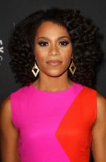 KELLY MCCREARY at a Tribute to African-american Achievements in Television in New York