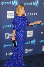 KELLY RIPA at VIP Red Carpet Suite at the 26th Annual Glaad Media Awards in New York