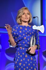 KELLY RIPA at VIP Red Carpet Suite at the 26th Annual Glaad Media Awards in New York