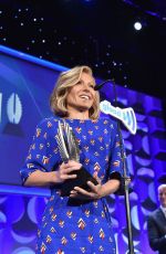 KELLY RIPA at VIP Red Carpet Suite at the 26th Annual Glaad Media Awards in New York