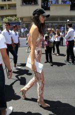 KENDALL JENNER and GIGI HADID at Formula 1 Grand Prix of Monaco in Monte-Carlo