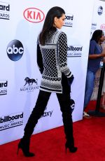 KENDALL JENNER at 2015 Billboard Music Awards in Las Vegas