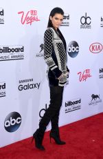 KENDALL JENNER at 2015 Billboard Music Awards in Las Vegas