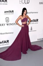 KENDALL JENNER at Amfar’s 2015 Cinema Against Aids Gala in Cap d’Antibes