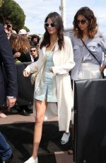 KENDALL JENNER at Fendi by Karl Lagerfeld Book Launch in Cannes