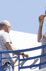 KENDALL JENNER at Hotel Martinez in Cannes 05/20/2015