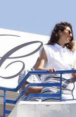 KENDALL JENNER at Hotel Martinez in Cannes 05/20/2015
