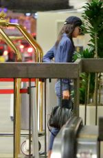 KENDALL JENNER at LAX Airport in Los Angeles 05/03/2015
