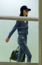 KENDALL JENNER at LAX Airport in Los Angeles 05/03/2015