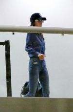 KENDALL JENNER at LAX Airport in Los Angeles 05/03/2015