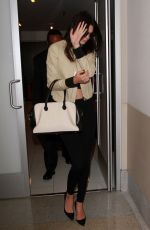 KENDALL JENNER at LAX Airport in Los Angeles 05/27/2015