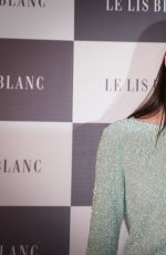 KENDALL JENNER at Le Lis Blanc Cocktail Party in Sao Paulo