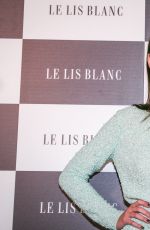 KENDALL JENNER at Le Lis Blanc Cocktail Party in Sao Paulo
