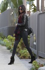 KENDALL JENNER in Tight Jeans Out in Beverly Hills 05/15/2015