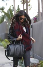 KENDALL JENNER in Tight Jeans Out in Beverly Hills 05/15/2015