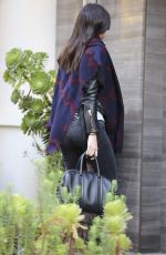 KENDALL JENNER in Tight Jeans Out in Beverly Hills 05/15/2015