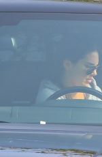 KENDALL JENNER in Tights Out and About in Los Angeles 05/16/2015