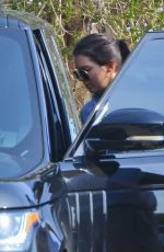 KENDALL JENNER in Tights Out and About in Los Angeles 05/16/2015