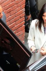 KENDALL JENNER Leaves Pacsun Store in Santa Monica 05/30/2015