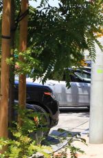 KENDALL JENNER Out and About in Los Angeles 05/30/2015