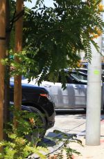 KENDALL JENNER Out and About in Los Angeles 05/30/2015