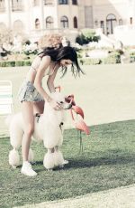 KENDALL JENNER - Pacsun Summer 2015 Collection Promos