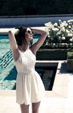 KENDALL JENNER - Pacsun Summer 2015 Collection Promos