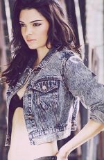 KENDALL JENNER - Penshoppe Jeans 2015 Promos