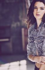 KENDALL JENNER - Penshoppe Jeans 2015 Promos