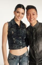 KENDALL JENNER - Penshoppe Jeans 2015 Promos