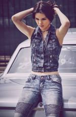 KENDALL JENNER - Penshoppe Jeans 2015 Promos