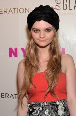 KERRIS DORSEY at Nylon Young Hollywood Party in Hollywood