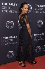 KERRY WASHINGTON at a Tribute to African-american Achievements in Television in New York