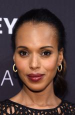 KERRY WASHINGTON at a Tribute to African-american Achievements in Television in New York