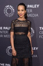 KERRY WASHINGTON at a Tribute to African-american Achievements in Television in New York
