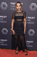 KERRY WASHINGTON at a Tribute to African-american Achievements in Television in New York