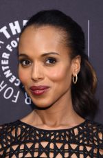 KERRY WASHINGTON at a Tribute to African-american Achievements in Television in New York